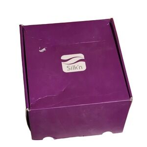 Silk'n Flash&Go Lux IPL Hair Removal Device Portable Corded Electric Women Men